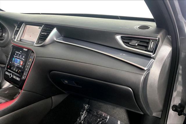 Used 2023 INFINITI QX50 SPORT For Sale in Olive Branch, MS