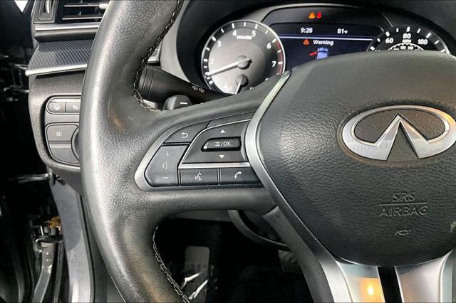 Used 2023 INFINITI QX50 SPORT For Sale in Olive Branch, MS