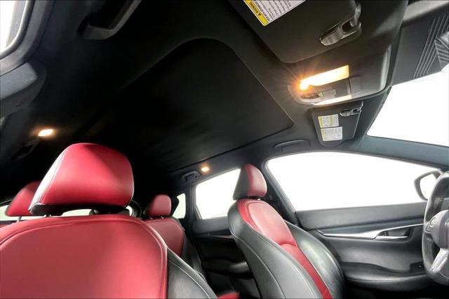 Used 2023 INFINITI QX50 SPORT For Sale in Olive Branch, MS