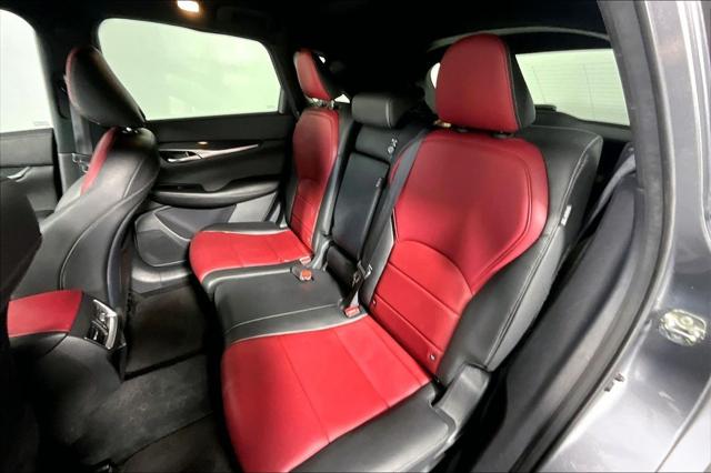 Used 2023 INFINITI QX50 SPORT For Sale in Olive Branch, MS