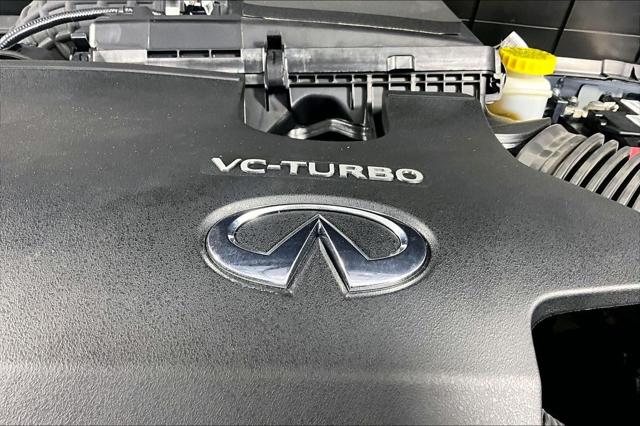 Used 2023 INFINITI QX50 SPORT For Sale in Olive Branch, MS