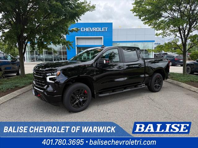 2026 Chevrolet Silverado 1500 4WD Crew Cab Short Bed RST for sale in Warwick, RI