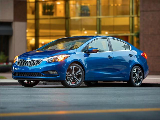 2016 Kia Forte LX for sale in Columbus, KS