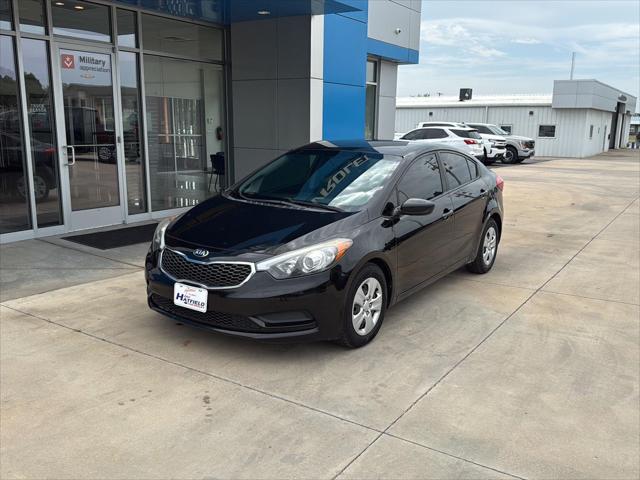 2016 Kia Forte LX for sale in Columbus, KS