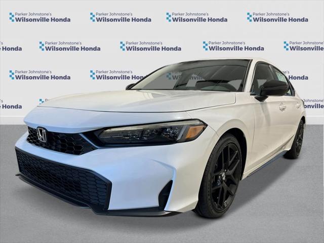 2026 Honda Civic Sport for sale in Wilsonville, OR