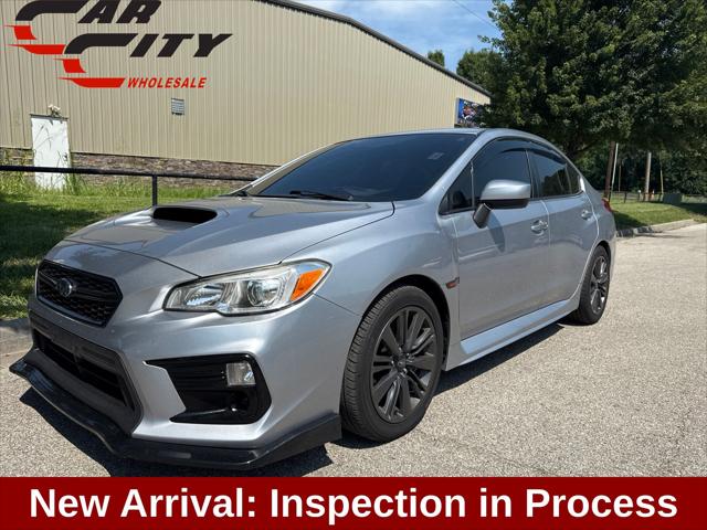 2021 Subaru WRX Base for sale in Shawnee, KS