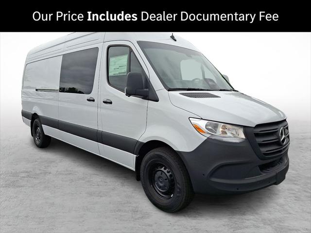 2026 Mercedes-Benz Sprinter 2500 High Roof 4-Cyl Diesel HO for sale in Fort Washington, PA