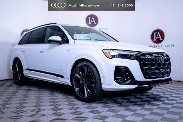 2026 Audi Q7 Prestige TFSI quattro tiptronic for sale in West Allis, WI