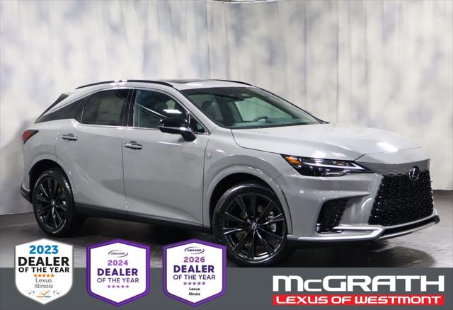 2026 Lexus RX 350 F SPORT Handling for sale in Westmont, IL