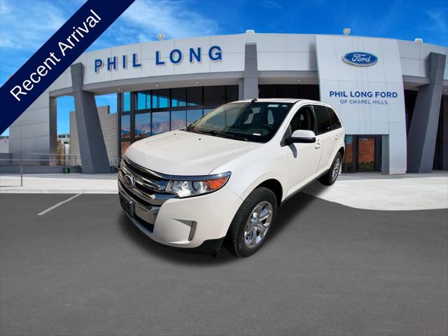 2014 Ford Edge SEL for sale in Colorado Springs, CO