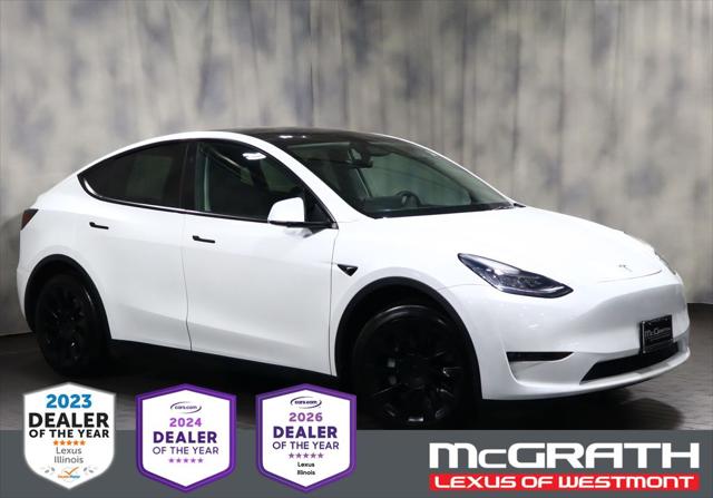 2023 Tesla Model Y Long Range Dual Motor All-Wheel Drive for sale in Westmont, IL