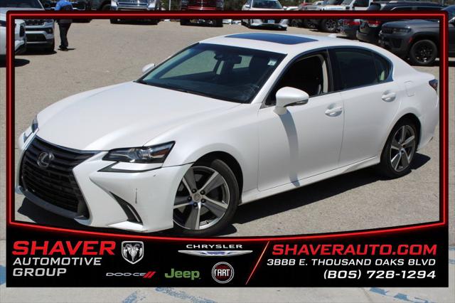 2017 Lexus GS 200t 200t for sale in Thousand Oaks, CA