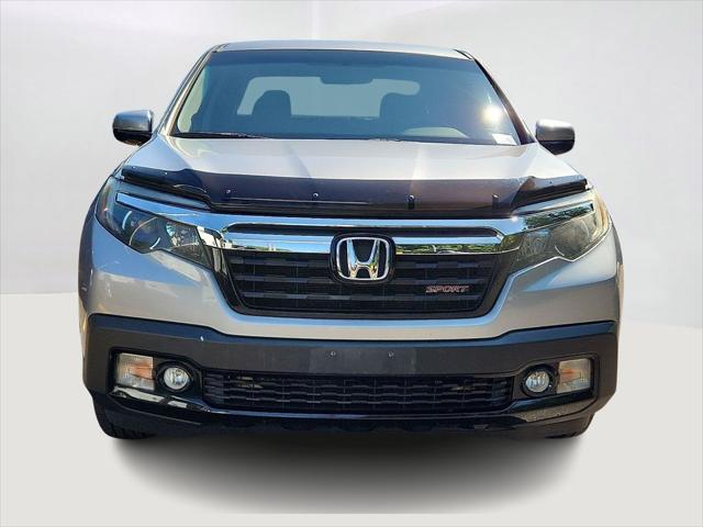 2019 Honda Ridgeline Sport