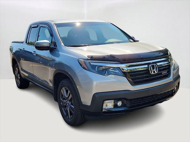 2019 Honda Ridgeline Sport