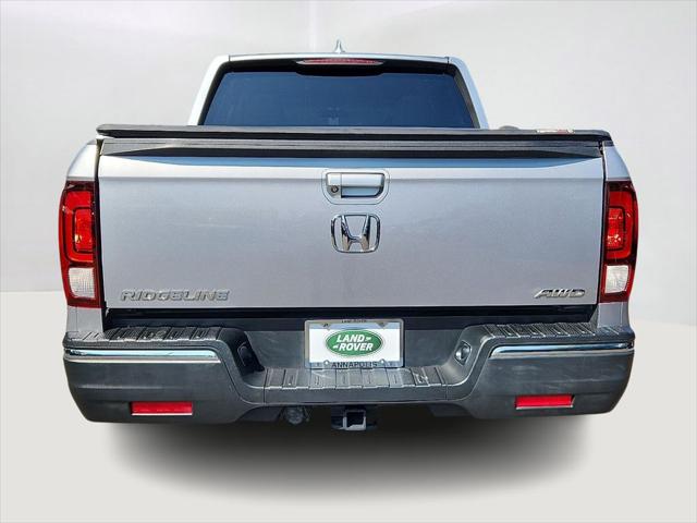 2019 Honda Ridgeline Sport