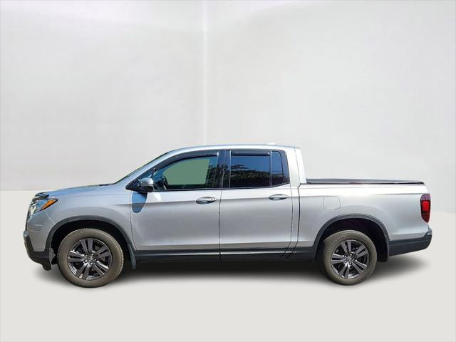 2019 Honda Ridgeline Sport