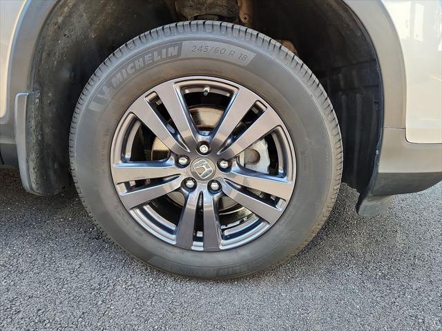 2019 Honda Ridgeline Sport