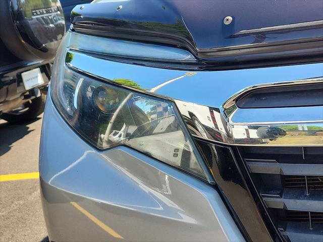2019 Honda Ridgeline Sport