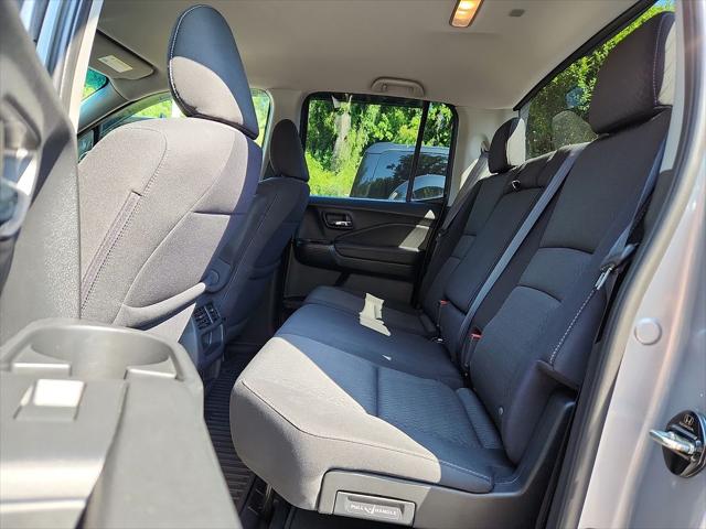 2019 Honda Ridgeline Sport