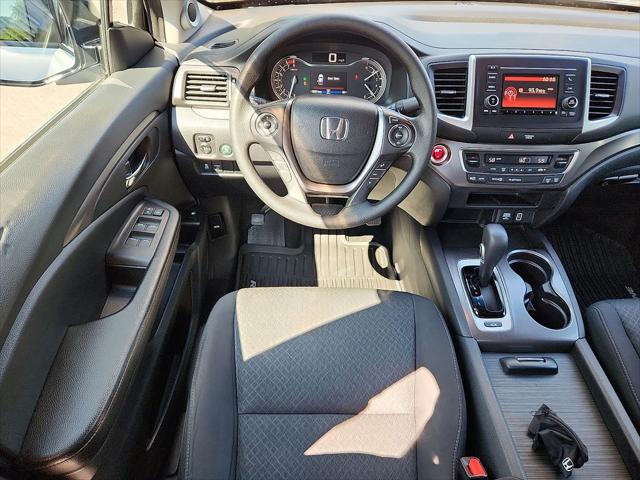 2019 Honda Ridgeline Sport