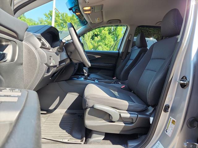 2019 Honda Ridgeline Sport