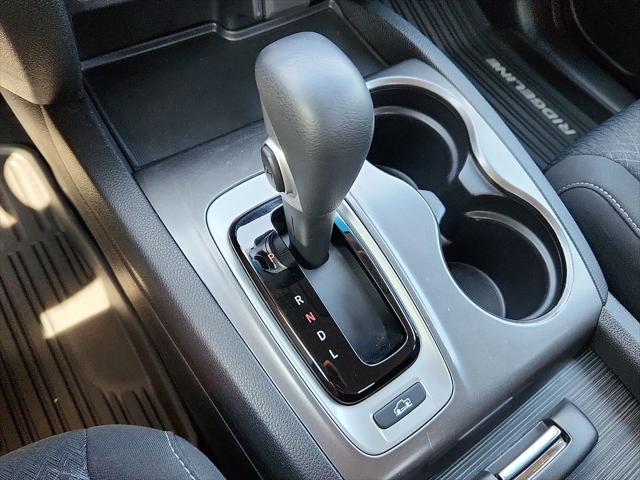 2019 Honda Ridgeline Sport