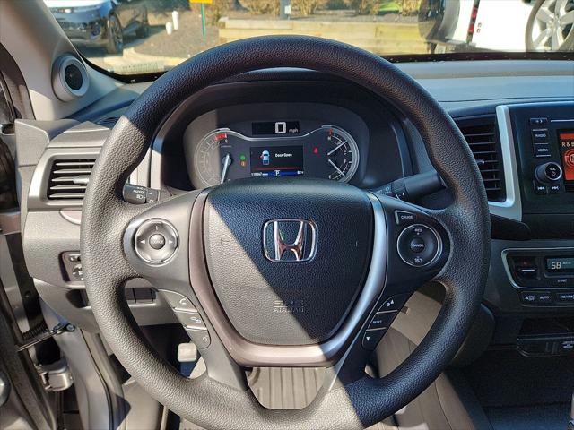 2019 Honda Ridgeline Sport