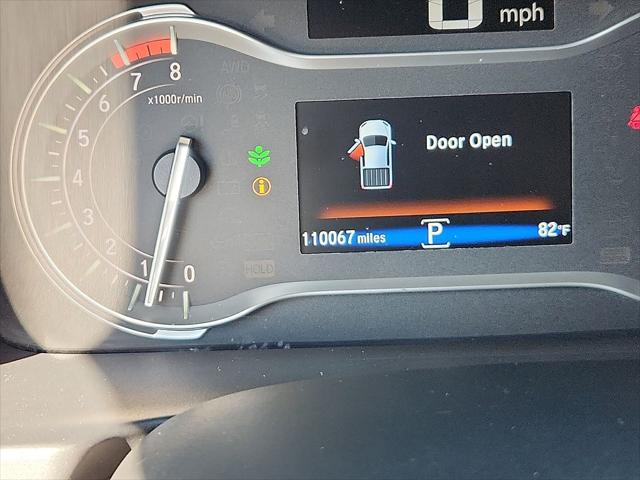 2019 Honda Ridgeline Sport