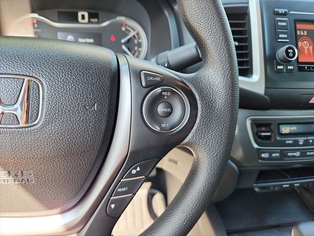 2019 Honda Ridgeline Sport