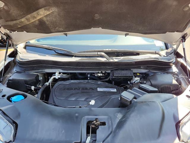 2019 Honda Ridgeline Sport