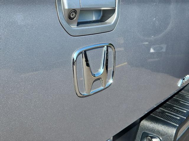 2019 Honda Ridgeline Sport