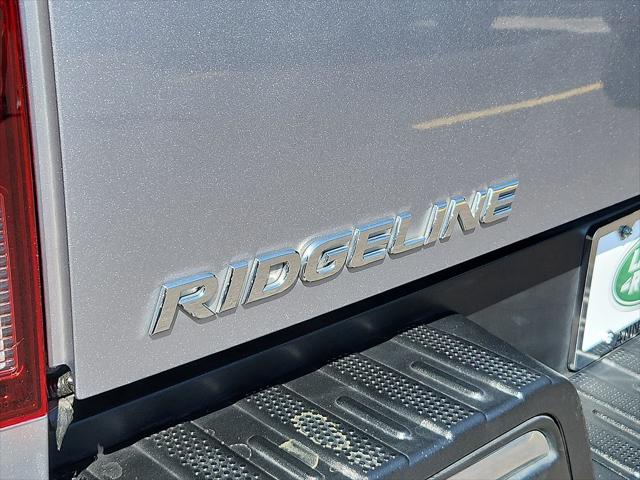 2019 Honda Ridgeline Sport