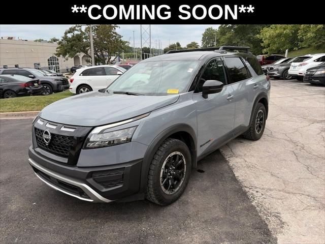2024 Nissan Pathfinder Rock Creek 4WD for sale in Overland Park, KS