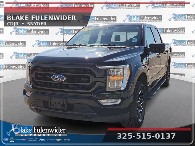 2022 Ford F-150 XLT for sale in Beeville, TX