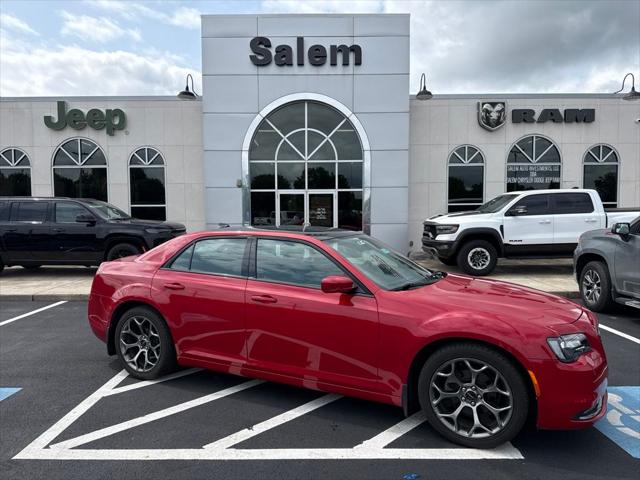 2015 Chrysler 300 300S for sale in Salem, OH