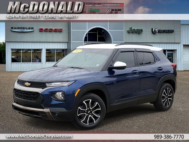 2022 Chevrolet TrailBlazer FWD ACTIV for sale in Clare, MI