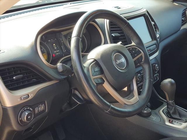 2018 Jeep Cherokee North