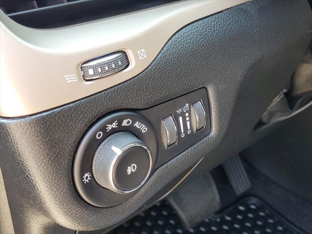 2018 Jeep Cherokee North