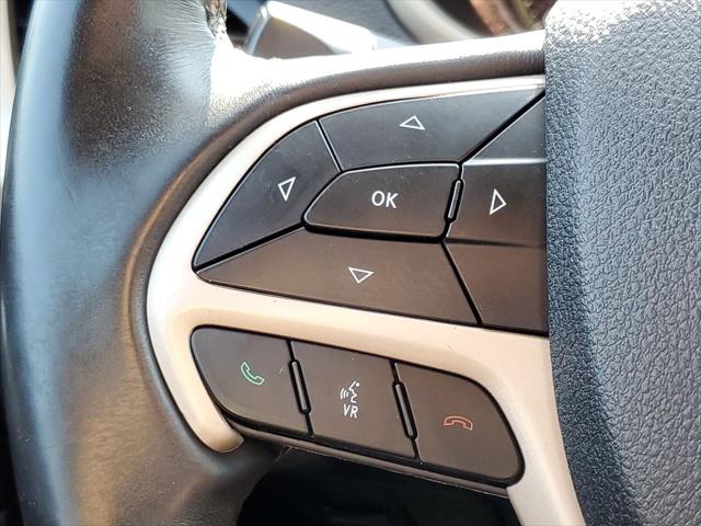 2018 Jeep Cherokee North