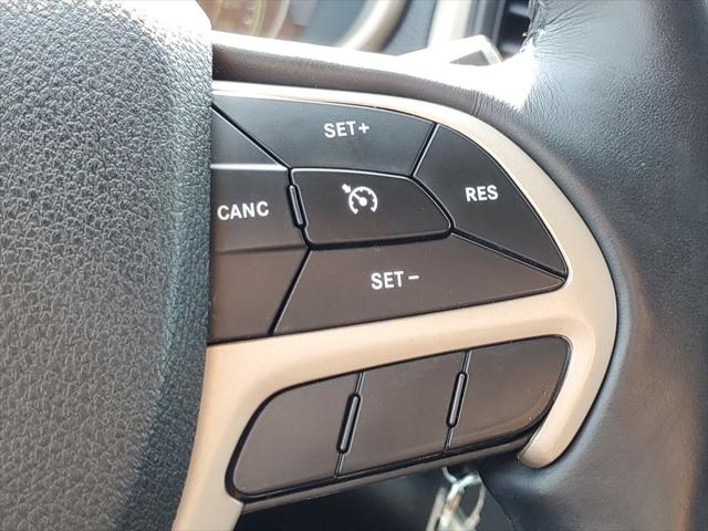 2018 Jeep Cherokee North