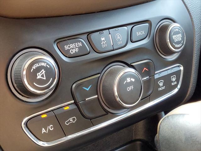 2018 Jeep Cherokee North