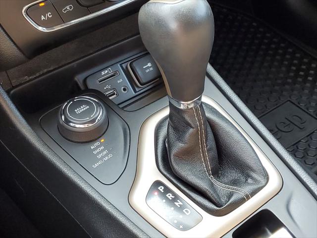 2018 Jeep Cherokee North