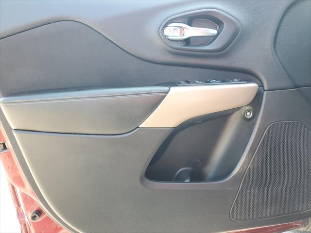 2018 Jeep Cherokee North