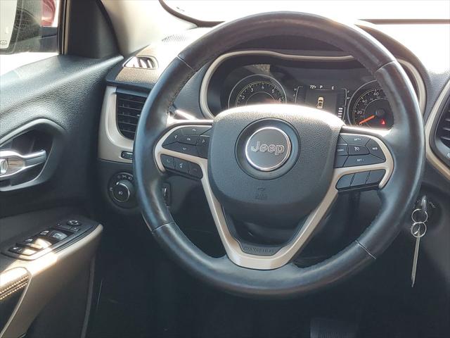 2018 Jeep Cherokee North