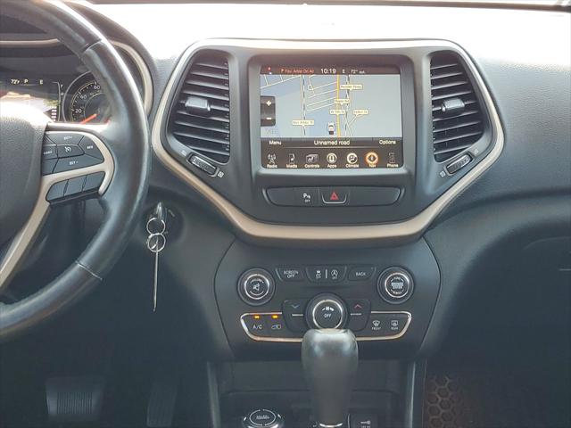 2018 Jeep Cherokee North