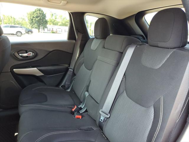2018 Jeep Cherokee North