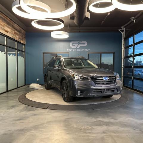 2020 Subaru Outback Onyx Edition XT for sale in Kaysville, UT