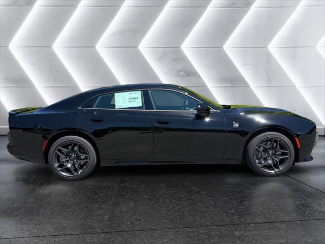 2027 Dodge Charger Scat Pack Plus