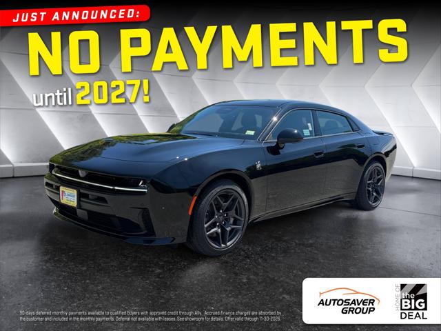 2027 Dodge Charger Scat Pack Plus for sale in Saint Johnsbury, VT