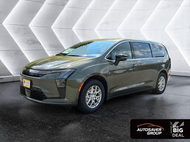 2027 Chrysler Pacifica Select for sale in Saint Johnsbury, VT